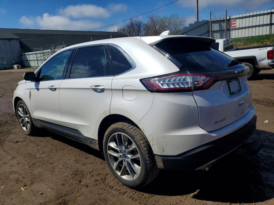 Продажа на аукционе авто 2015 Ford Edge, vin: 2FMTK4K86FBC03270, номер лота: 50225856