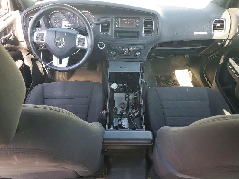 49853296 :رقم المزاد ، 2C3CDXKT9EH288495 vin ، 2014 Dodge Charger مزاد بيع