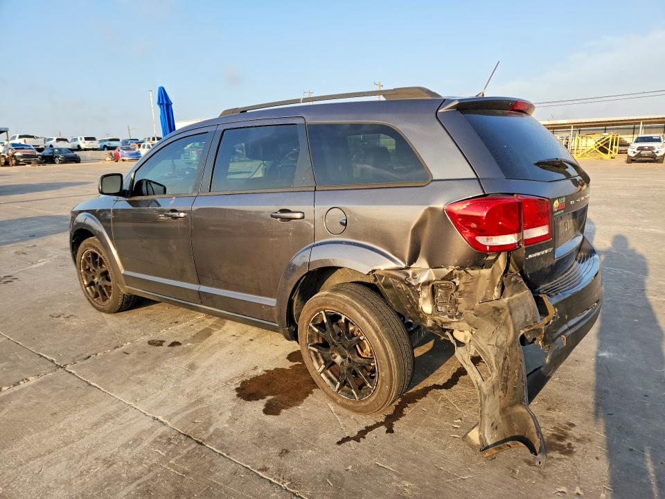 50475256 :رقم المزاد ، 3C4PDCBB2ET152682 vin ، 2014 Dodge Journey مزاد بيع