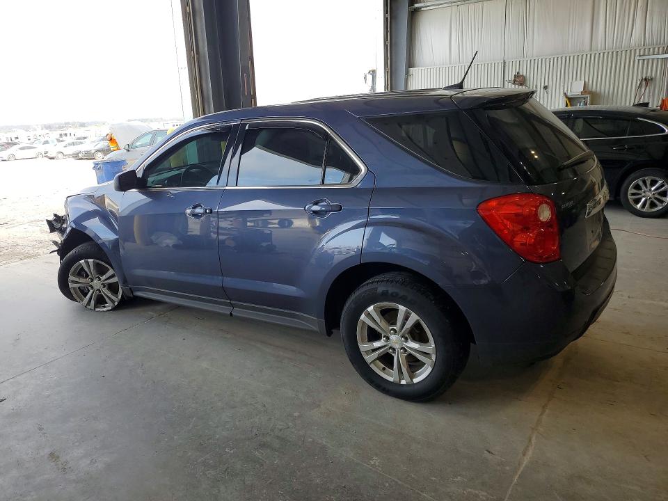 Продажа на аукционе авто 2013 Chevrolet Equinox, vin: 2GNALBEK2D6398866, номер лота: 48880276