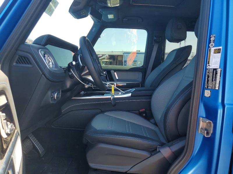 Продаж на аукціоні авто 2025 Mercedes-benz G, vin: W1NWM0AB6SX030346, номер лоту: 50140136
