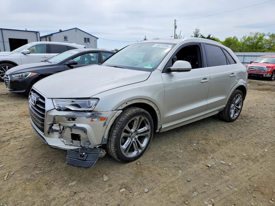 50824526 :رقم المزاد ، WA1EFCFS9GR020164 vin ، 2016 Audi Q3 مزاد بيع