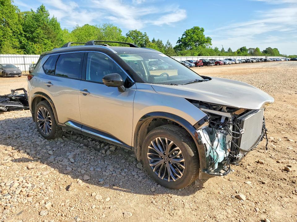 49217346 :رقم المزاد ، JN8BT3DD9TW478812 vin ، 2026 Nissan Rogue مزاد بيع