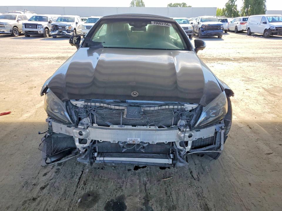 Продажа на аукционе авто 2019 Mercedes-benz C, vin: WDDWK8HB9KF847338, номер лота: 49603156