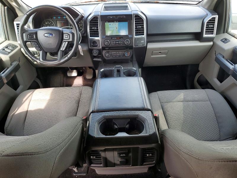 47266186 :رقم المزاد ، 1FTEW1C86GFA89625 vin ، 2016 Ford F150 مزاد بيع