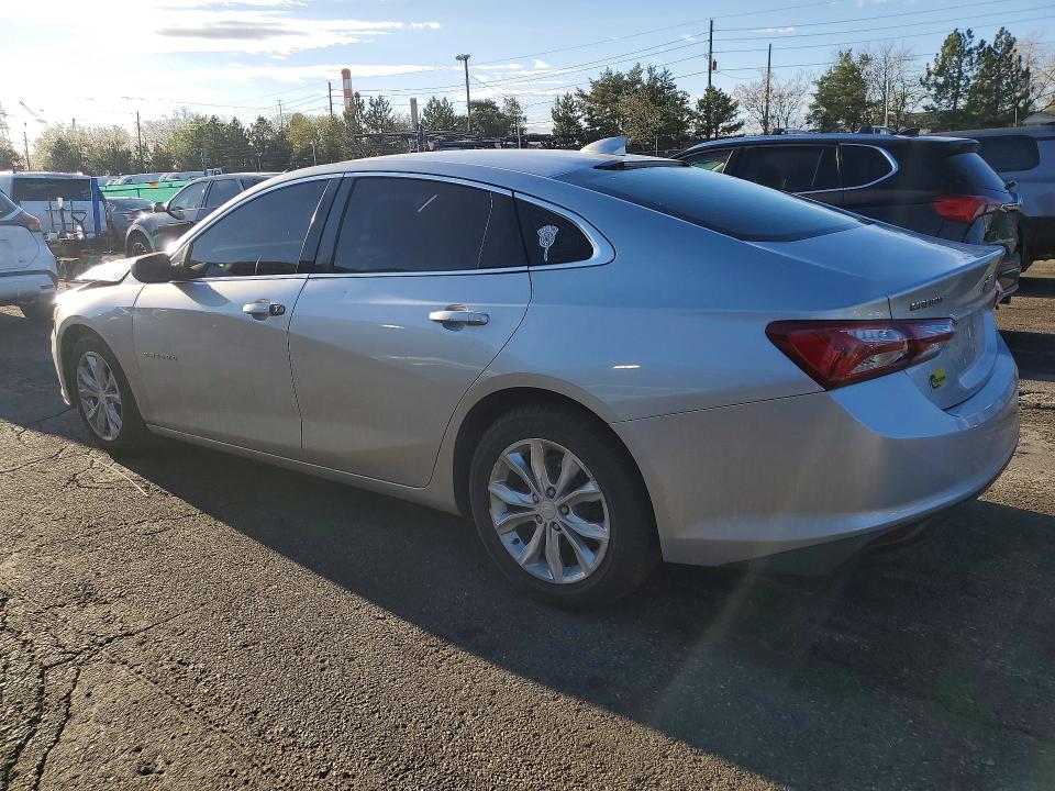 Aukcja sprzedaży 2019 Chevrolet Malibu, vin: 1G1ZD5ST4KF178101, numer aukcji: 48528336
