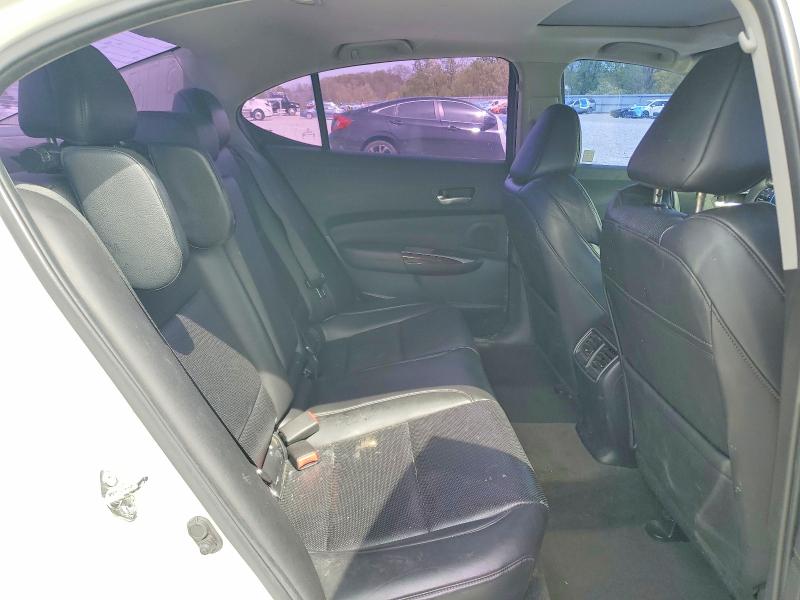 Продажа на аукционе авто 2015 Acura Tlx, vin: 19UUB1F5XFA015534, номер лота: 50768816