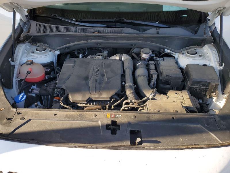 Aukcja sprzedaży 2022 Hyundai Santa Fe, vin: 5NMS44AL9NH398202, numer aukcji: 50096426