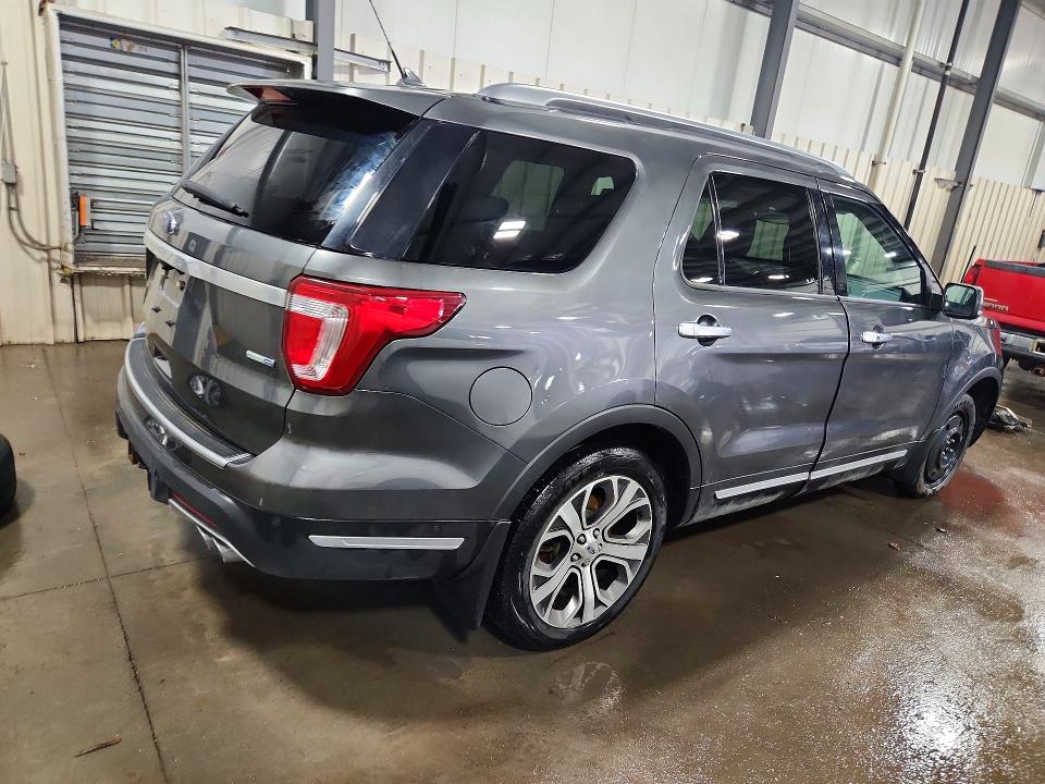 Продажа на аукционе авто 2018 Ford Explorer, vin: 1FM5K8HT2JGC35839, номер лота: 48635786