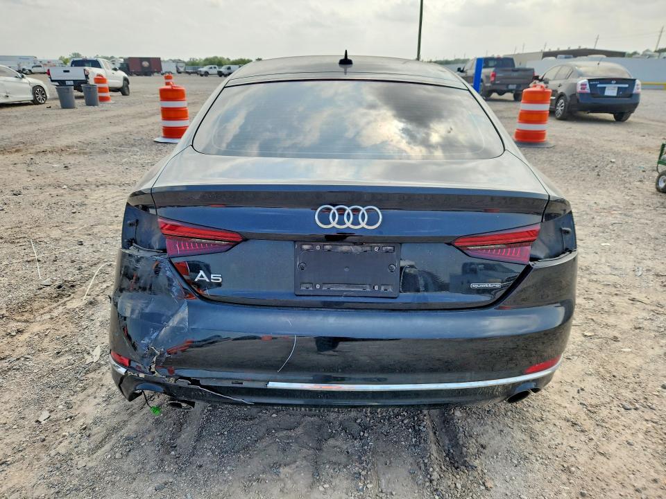 Aukcja sprzedaży 2019 Audi A5, vin: WAUANCF52KA063038, numer aukcji: 51360806
