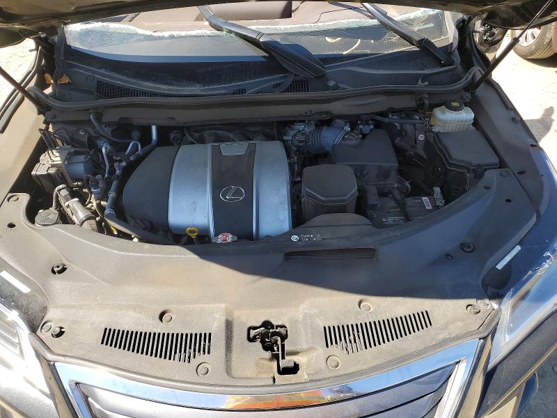2018 Lexus Rx 350 მანქანა იყიდება აუქციონზე, vin: JTJBZMCA8J2036368, აუქციონის ნომერი: 50490526