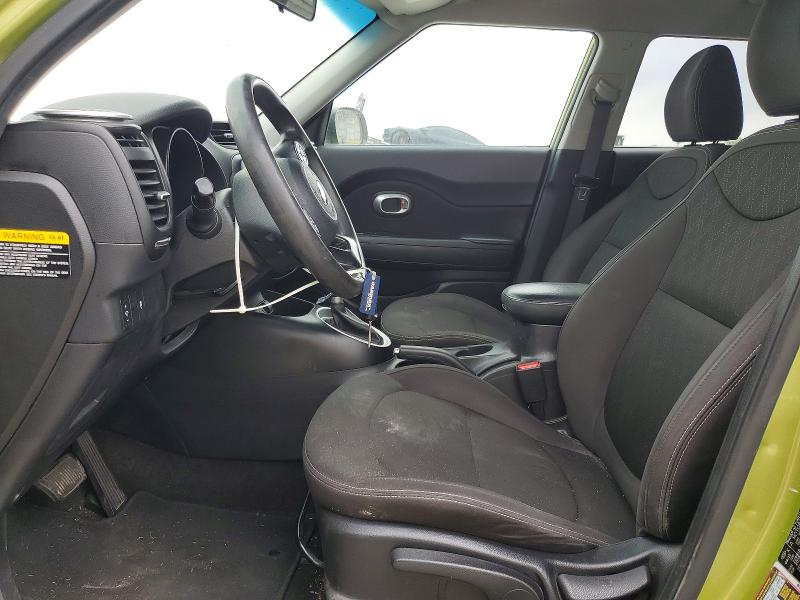 Продажа на аукционе авто 2016 Kia Soul, vin: KNDJN2A22G7837447, номер лота: 50951636