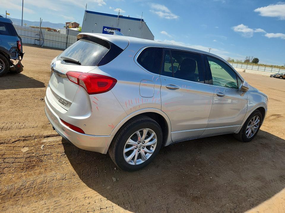 Aukcja sprzedaży 2019 Buick Envision, vin: LRBFX1SA0KD112907, numer aukcji: 50743076
