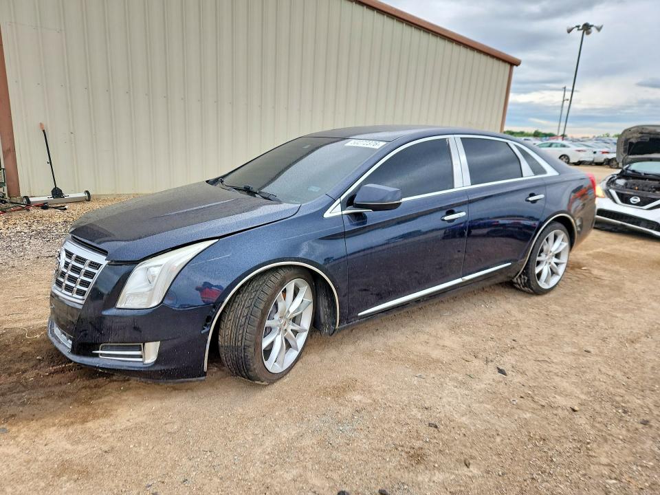 Продажа на аукционе авто 2013 Cadillac Xts, vin: 2G61S5S34D9165843, номер лота: 50272376