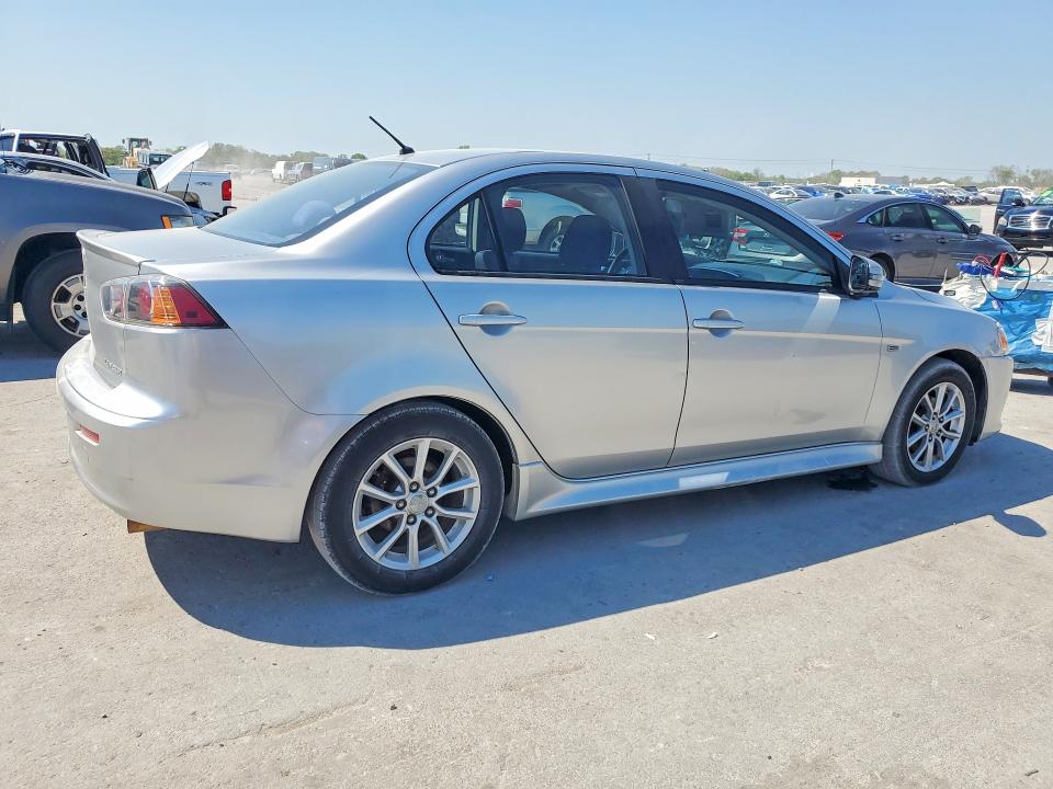 Продаж на аукціоні авто 2016 Mitsubishi Lancer, vin: JA32V2FWXGU010716, номер лоту: 49314666