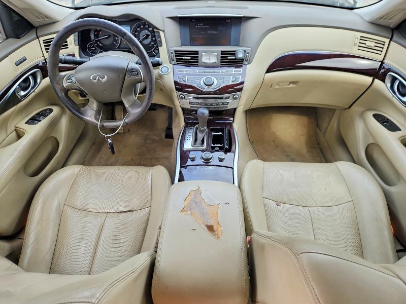 Продаж на аукціоні авто 2011 Infiniti M37, vin: JN1BY1AP9BM321388, номер лоту: 51533026