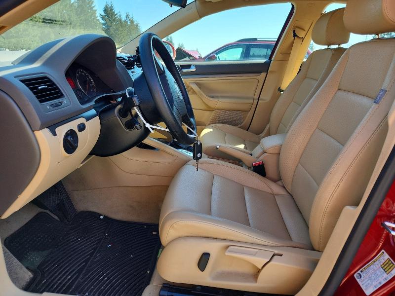 2006 Volkswagen Jetta მანქანა იყიდება აუქციონზე, vin: 3VWSF71K76M619925, აუქციონის ნომერი: 51856236