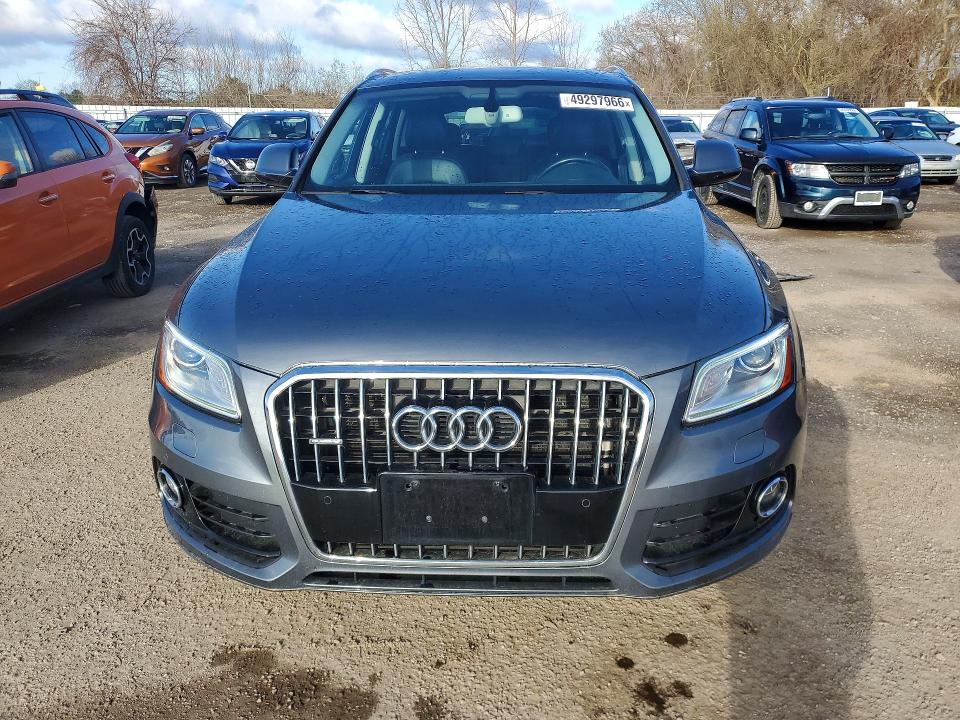 Aukcja sprzedaży 2017 Audi Q5, vin: WA1L2AFP6HA101223, numer aukcji: 49297966