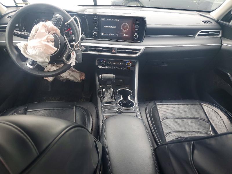Aukcja sprzedaży 2021 Kia K5, vin: 5XXG14J22MG020080, numer aukcji: 49594186