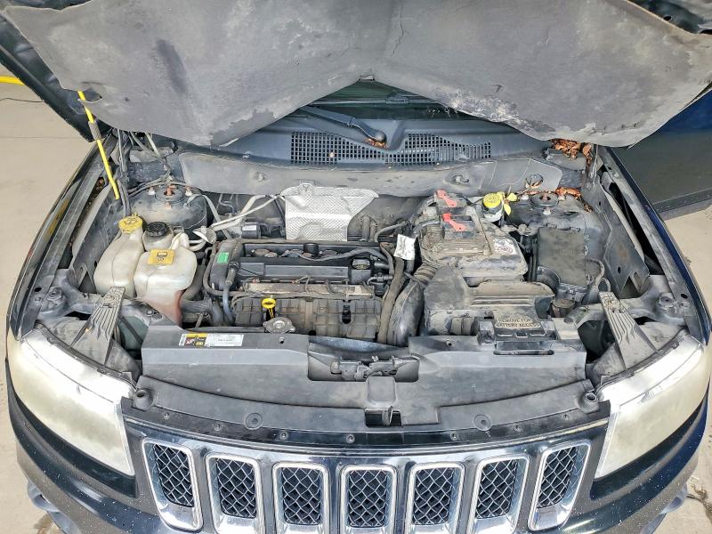 2014 Jeep Compass მანქანა იყიდება აუქციონზე, vin: 1C4NJCBA9ED742925, აუქციონის ნომერი: 49556406