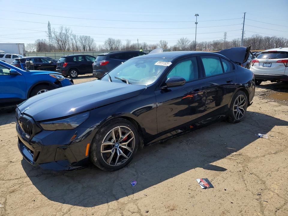 Aukcja sprzedaży 2024 Bmw I5, vin: WBY33FK05RCR45170, numer aukcji: 49031526