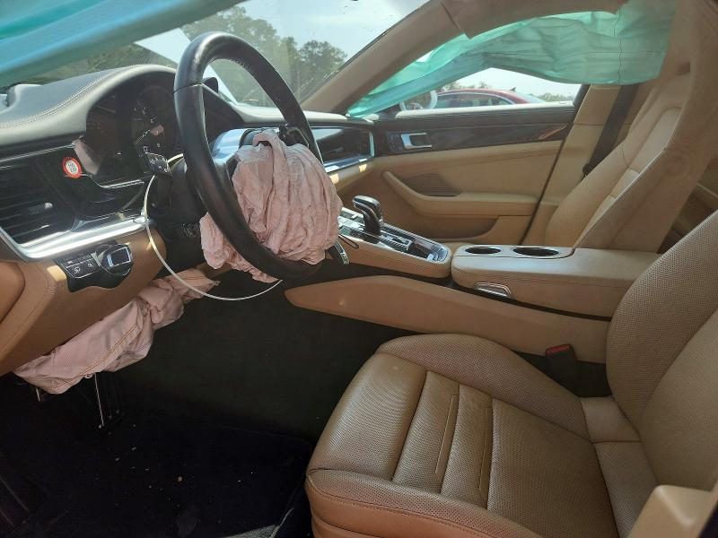 Продажа на аукционе авто 2019 Porsche Panamera, vin: WP0AE2A71KL125569, номер лота: 51688956