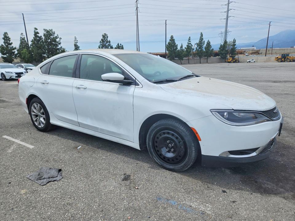 Продажа на аукционе авто 2015 Chrysler 200, vin: 1C3CCCCB8FN649869, номер лота: 50239276