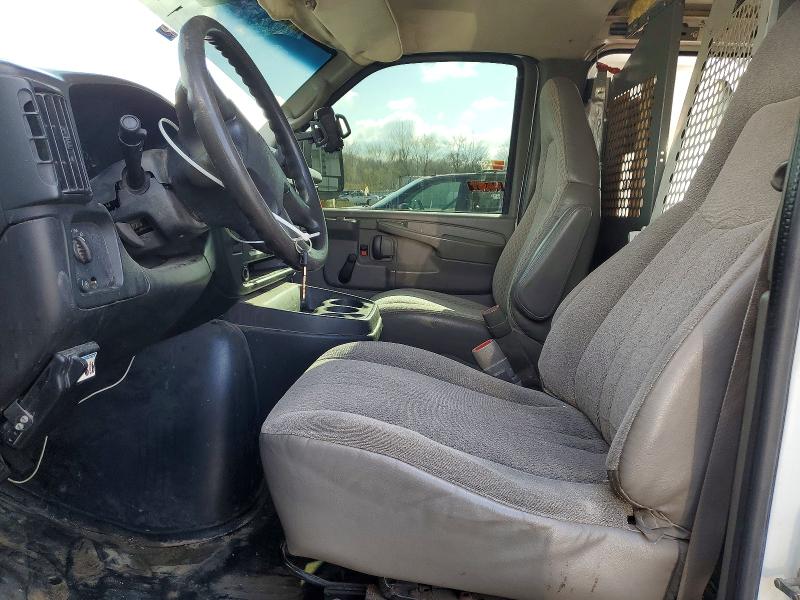 48660426 :رقم المزاد ، 1GTHG352361142548 vin ، 2006 Gmc Savana مزاد بيع