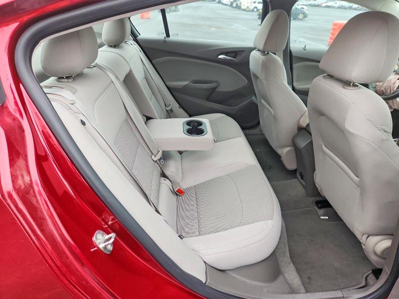 Продаж на аукціоні авто 2017 Chevrolet Cruze, vin: 3G1BE5SM4HS568286, номер лоту: 51947706