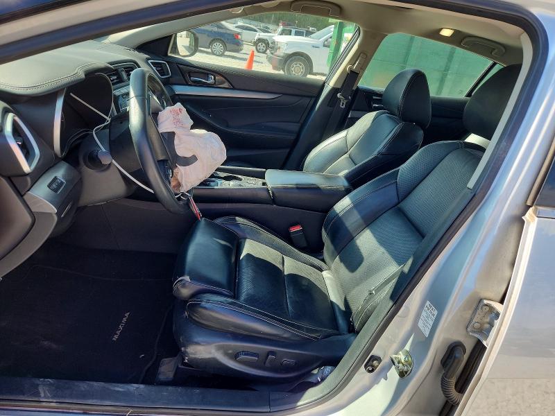 Продаж на аукціоні авто 2017 Nissan Maxima, vin: 1N4AA6AP6HC404548, номер лоту: 48572276