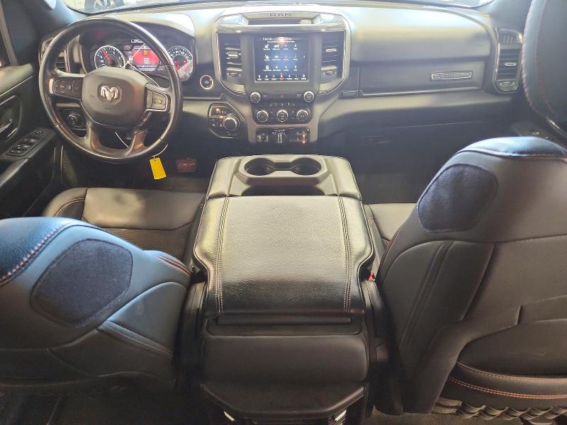 Продажа на аукционе авто 2021 Ram 1500, vin: 1C6SRFFM8MN742674, номер лота: 50241066
