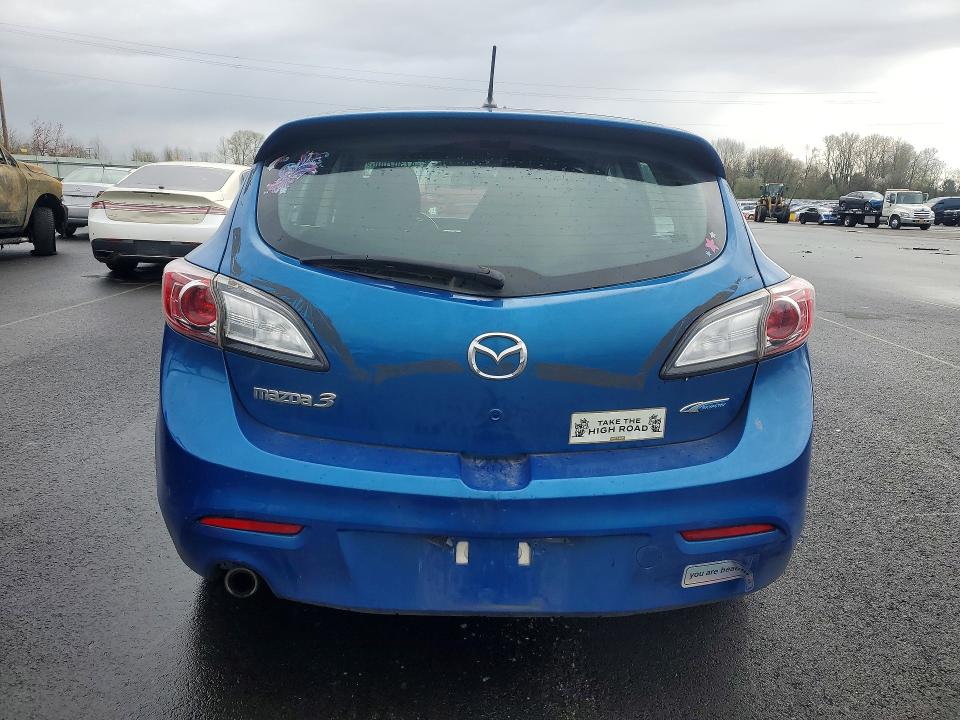 47307006 :رقم المزاد ، JM1BL1L8XC1677160 vin ، 2012 Mazda 3 مزاد بيع