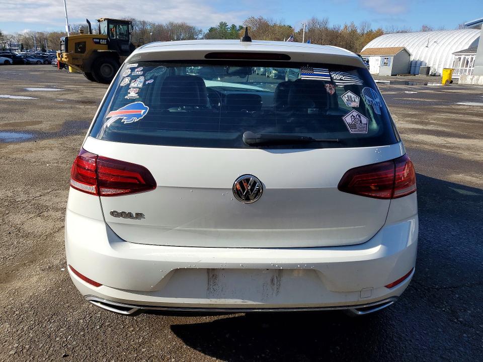 2021 Volkswagen Other მანქანა იყიდება აუქციონზე, vin: 3VWG57AU7MM000751, აუქციონის ნომერი: 50235046