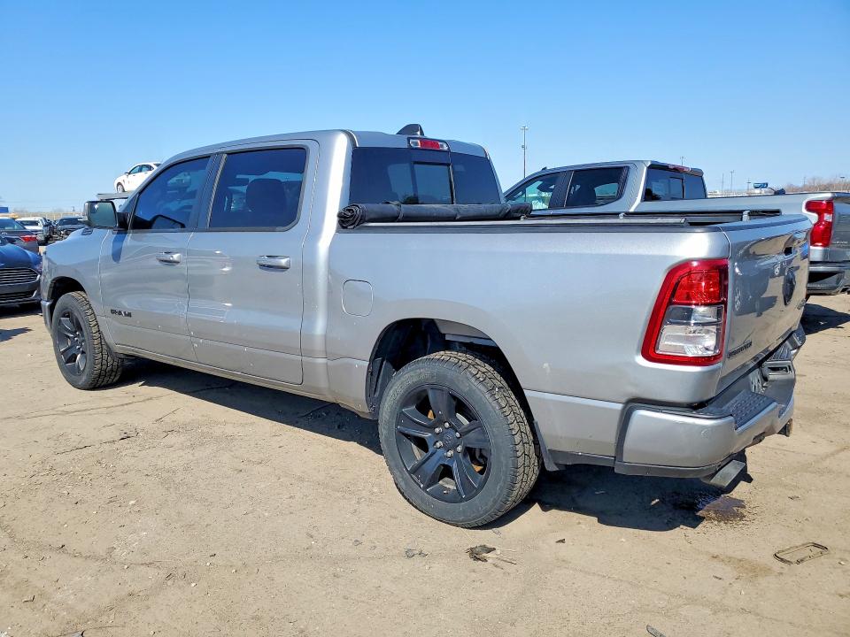 Продаж на аукціоні авто 2020 Ram 1500, vin: 1C6SRFFT4LN184330, номер лоту: 48627286