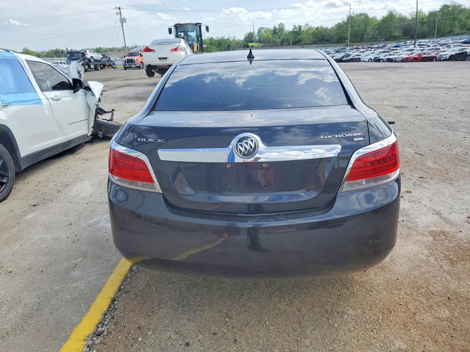 Auction sale of the 2011 Buick Lacrosse, vin: 1G4GC5ED9BF125895, lot number: 50082816