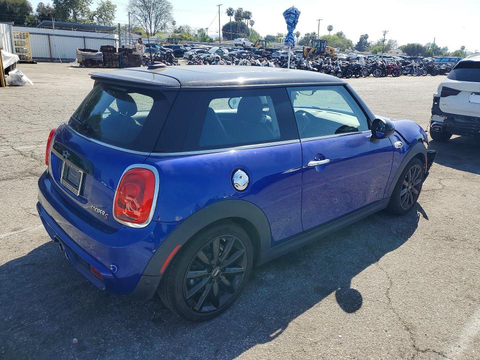 Aukcja sprzedaży 2019 Mini Cooper, vin: WMWXP7C56K2A53819, numer aukcji: 48875226