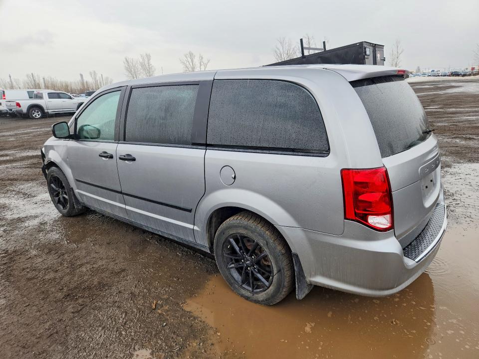 2017 Dodge Grand Caravan მანქანა იყიდება აუქციონზე, vin: 2C4RDGBG6HR707264, აუქციონის ნომერი: 49389466