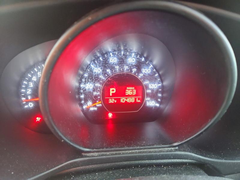 Продаж на аукціоні авто 2017 Kia Soul, vin: KNDJN2A2XH7455667, номер лоту: 47501016
