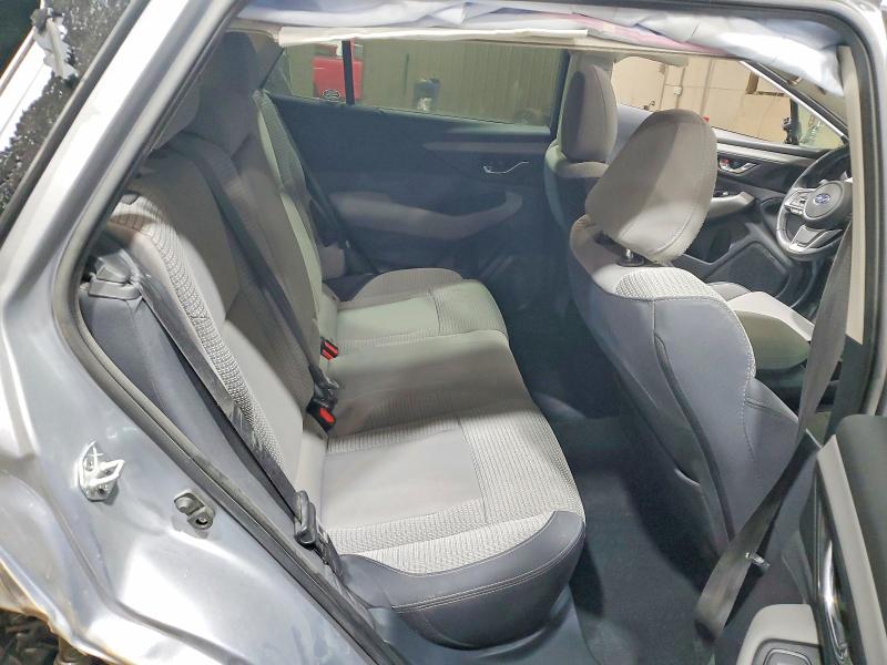 49443546 :رقم المزاد ، 4S4BTAFC4N3132400 vin ، 2022 Subaru Outback مزاد بيع