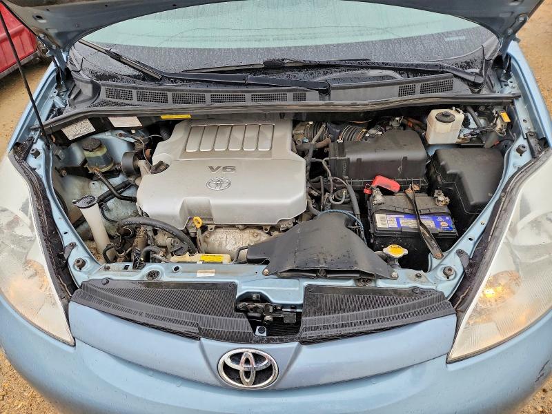 48846506 :رقم المزاد ، 5TDZK23C67S071214 vin ، 2007 Toyota Sienna مزاد بيع