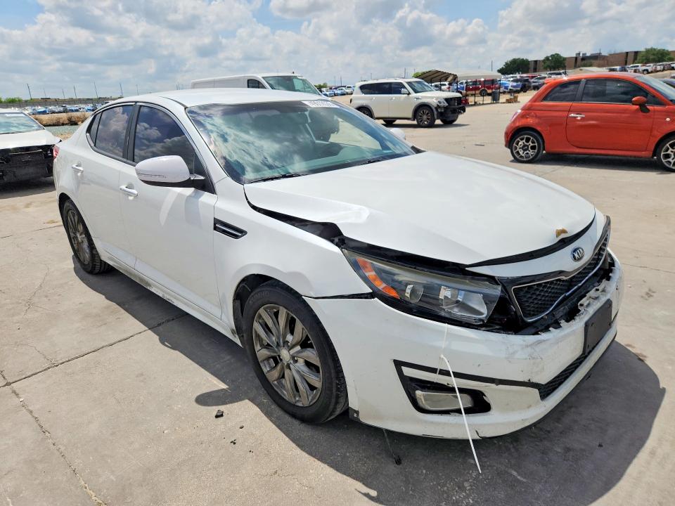 Продаж на аукціоні авто 2015 Kia Optima, vin: 5XXGM4A7XFG496292, номер лоту: 49012536