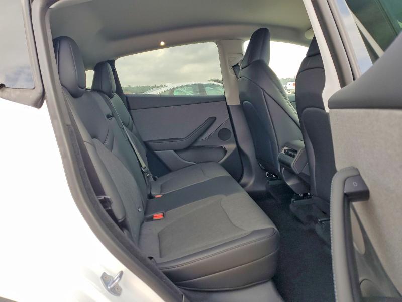 Продаж на аукціоні авто 2026 Tesla Model Y, vin: 7SAYGDED3TA626312, номер лоту: 49333126