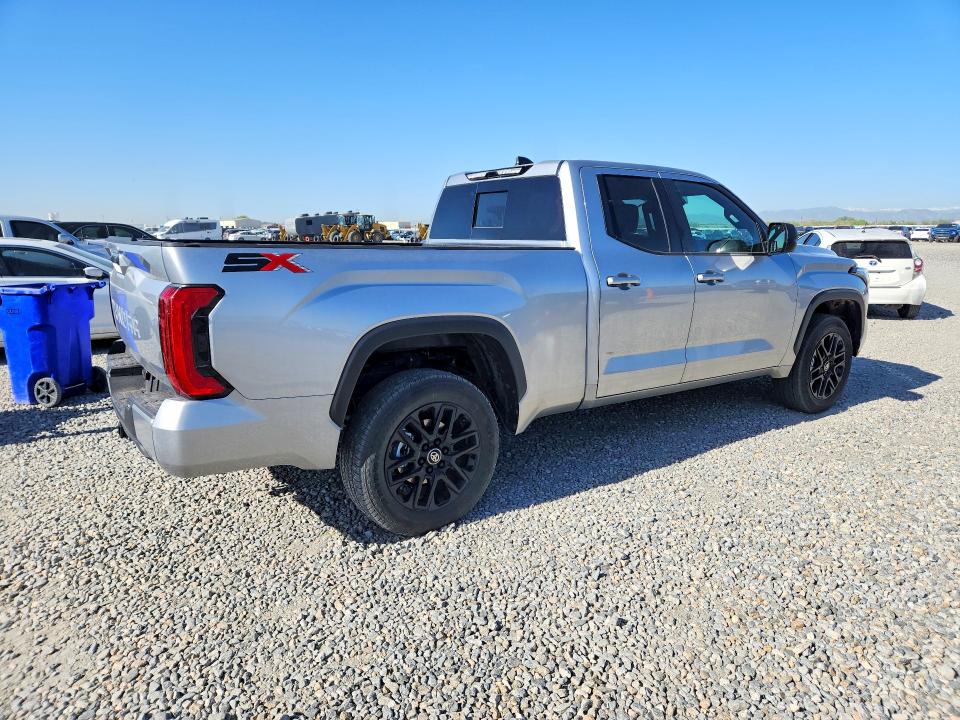 Aukcja sprzedaży 2026 Toyota Tundra, vin: 5TFLA5DA8TX344004, numer aukcji: 50518046