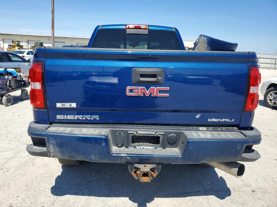 Aukcja sprzedaży 2016 Gmc Sierra, vin: 1GT12UE89GF212827, numer aukcji: 49022496
