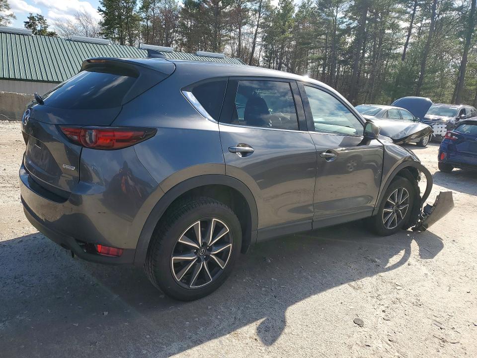 Продажа на аукционе авто 2017 Mazda Cx-5, vin: JM3KFBDL0H0102232, номер лота: 48927496
