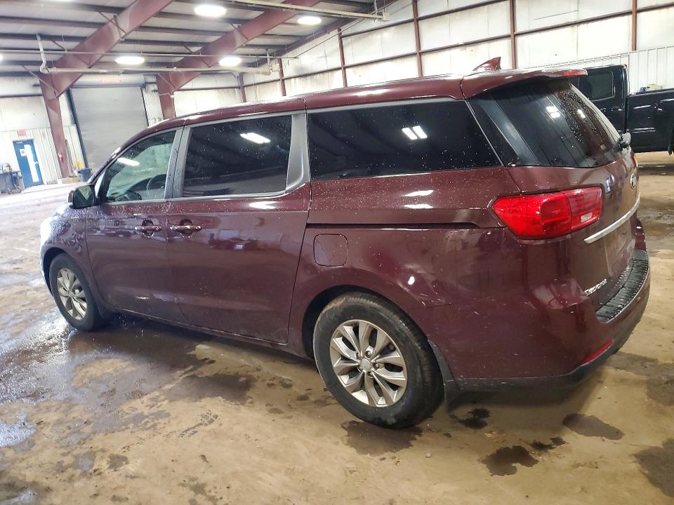 Продаж на аукціоні авто 2020 Kia Sedona, vin: KNDMB5C12L6634022, номер лоту: 49375726