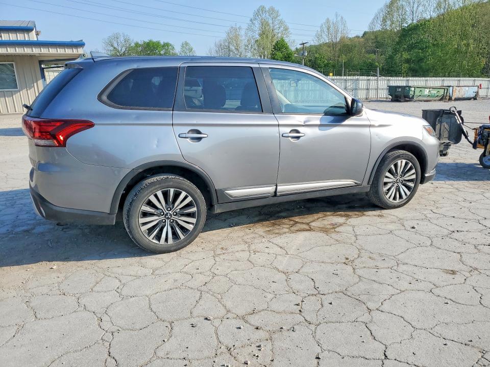 Продаж на аукціоні авто 2020 Mitsubishi Outlander, vin: JA4AZ3A33LZ041981, номер лоту: 50887976