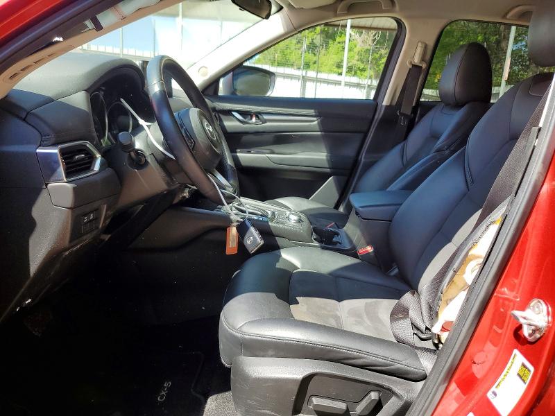 Aukcja sprzedaży 2021 Mazda Cx-5, vin: JM3KFACM0M0302851, numer aukcji: 49918626