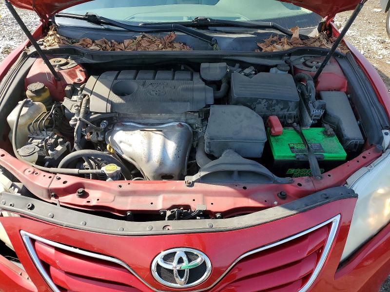 48821796 :رقم المزاد ، 4T4BF3EK8AR087094 vin ، 2010 Toyota Camry مزاد بيع
