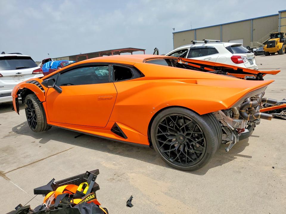 Aukcja sprzedaży 2023 Lamborghini Huracan, vin: ZHWUA6ZX1PLA25445, numer aukcji: 51247606